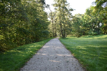 Spaziergang am Fachweiher