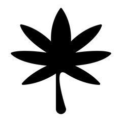 Cannabis Icon
