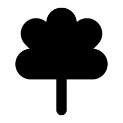 Tree Oak Icon