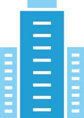 Condo and Office Tower Icon
