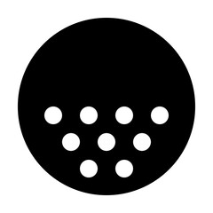 Golf Ball Icon