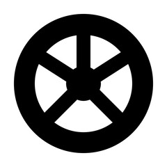 Tire Icon