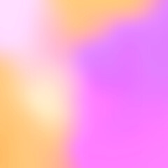 Blurred gradient background in pink-orange color scheme. For banners, posters, website design.