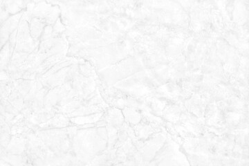Naklejka premium White background marble wall texture for design art work, seamless pattern of tile stone with bright and luxury.