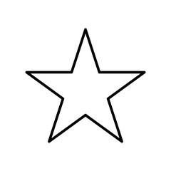 Star icon