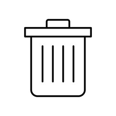 Garbage icon