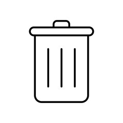 Recycle bin icon