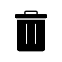 Recycle can symbol