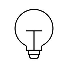 Light bulb symbol