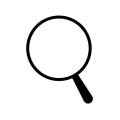 Search loupe icon