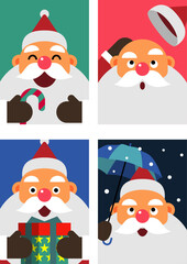 クリスマスキャラクター