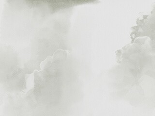 Watercolor neutral background