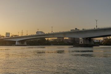 The New Nyali Bridge in Mombasa