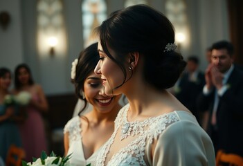 Close Up Cinematic Wedding A film inspired style where the weddi