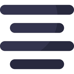 Obraz premium align center