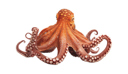 Obraz premium octopus
