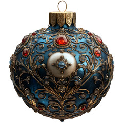 Festive Holiday Ornament