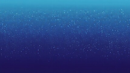 Fototapeta premium Starry night sky with a gradient of deep blue hues and sparkling stars, creating a mesmerizing scene that evokes feelings of wonder and mystery