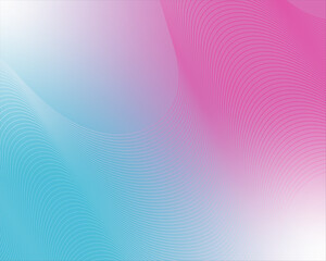 Colorful Abstract Waves