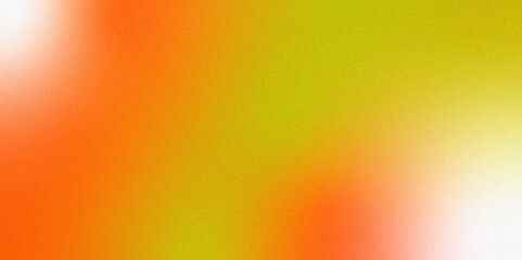 red and yellow color background with gradient and grain effect .Yellow and Crimson gradient background. PowerPoint and Business background .background for web design	
