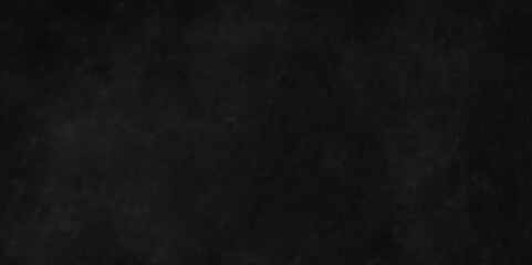 Dark concrete wall grunge texture rough blackboard and chalkboard grungy wall backdrop surface. dark wide panorama picture black wall texture rough concrete floor, old grunge background.