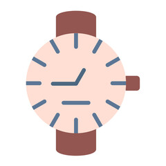 Vector Design Watch Icon Style