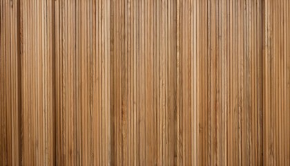 Naklejka premium Wooden panel wall background. Generated image