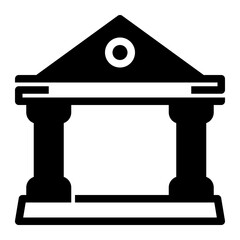 36 bank, banking, building, save money