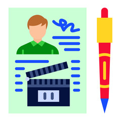 Contract Icon Style