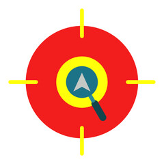 Behavioral Targeting Icon Style