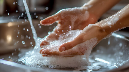Effective Antibacterial Dishwashing Technique