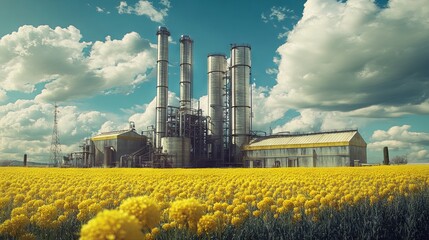 Sustainable Lubricant Production in Harmony with Nature