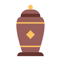 Cremation Icon Style