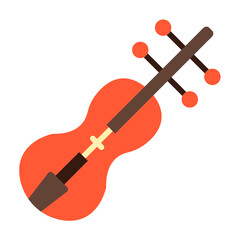 Violin Icon Style
