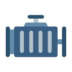Engine Icon Style