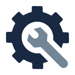 Gear Icon Style