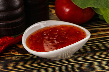 Chinese sweet and sour sauce
