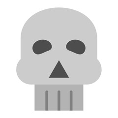 Skull Icon Style