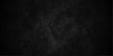 Distressed rough black grunge cracked wall slate texture. Chalk board and Black board grunge backdrop background. Wall grunge backdrop rough background dark black and stone.
