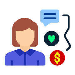 Commission Icon Style