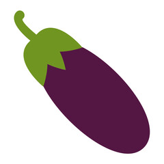 Eggplant Icon Style