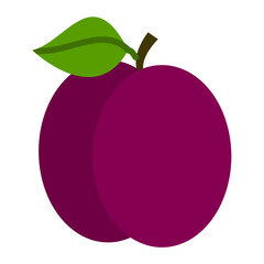 Plum Icon Style