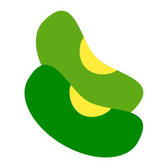 Bean Icon Style