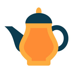 Teapot Icon Style