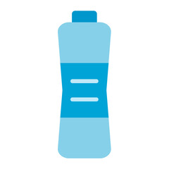 Water Bottle Icon Style