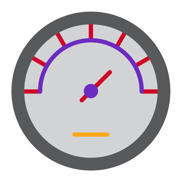 recommend clip art: Meter Icon Style