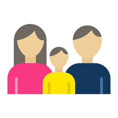 Family Icon Style