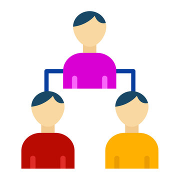 Group Leader Icon Style
