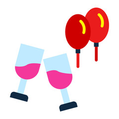 Party Icon Style
