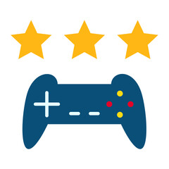Game Review Icon Style